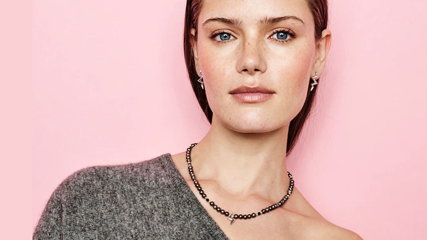 The best necklace for your neckline