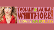 Laura Whitmore X Toolally - Peacocks & Pearls