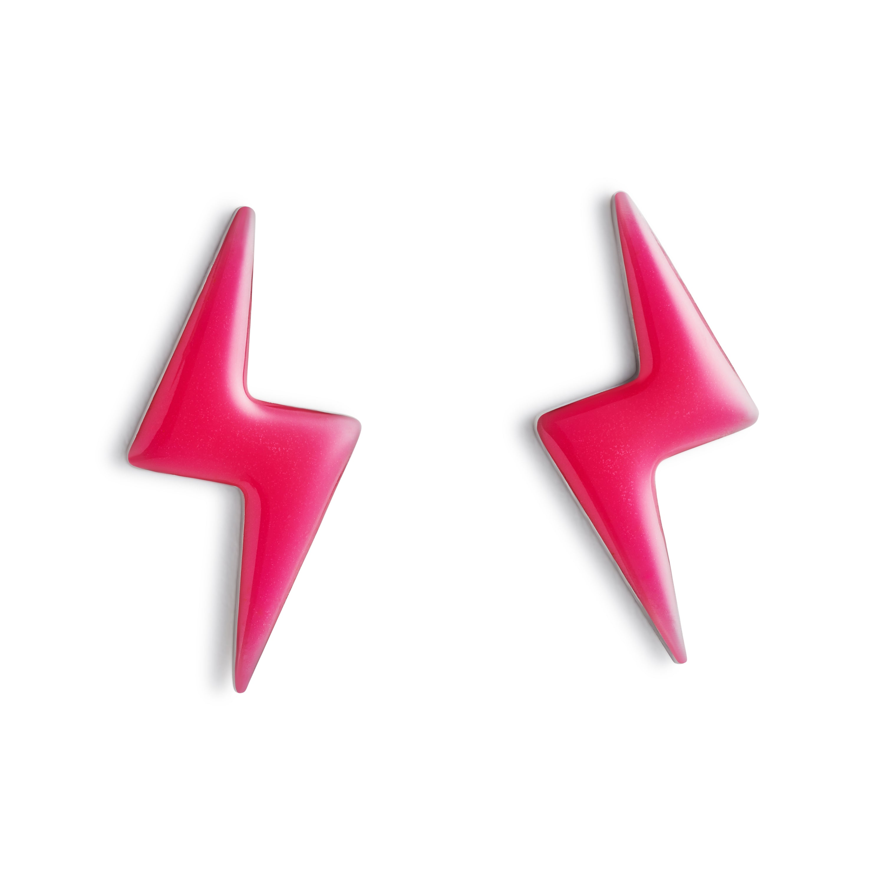 Bolts - Pink Enamel