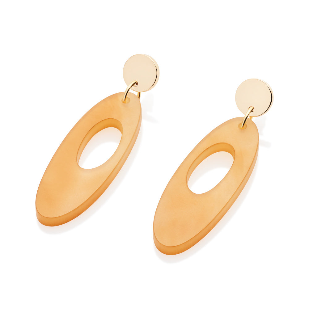 Hepworth Earrings - Mica